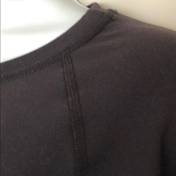 Rese black long sleeve shirt - Picture 2 of 3